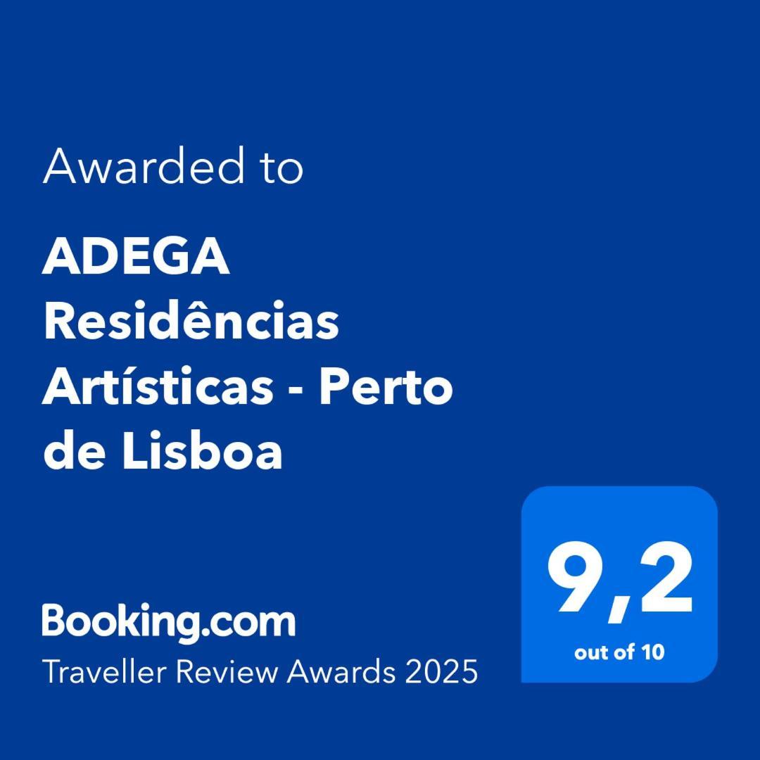 Adega Residencias Artisticas - Perto De Lisboa Almargem  Exterior photo